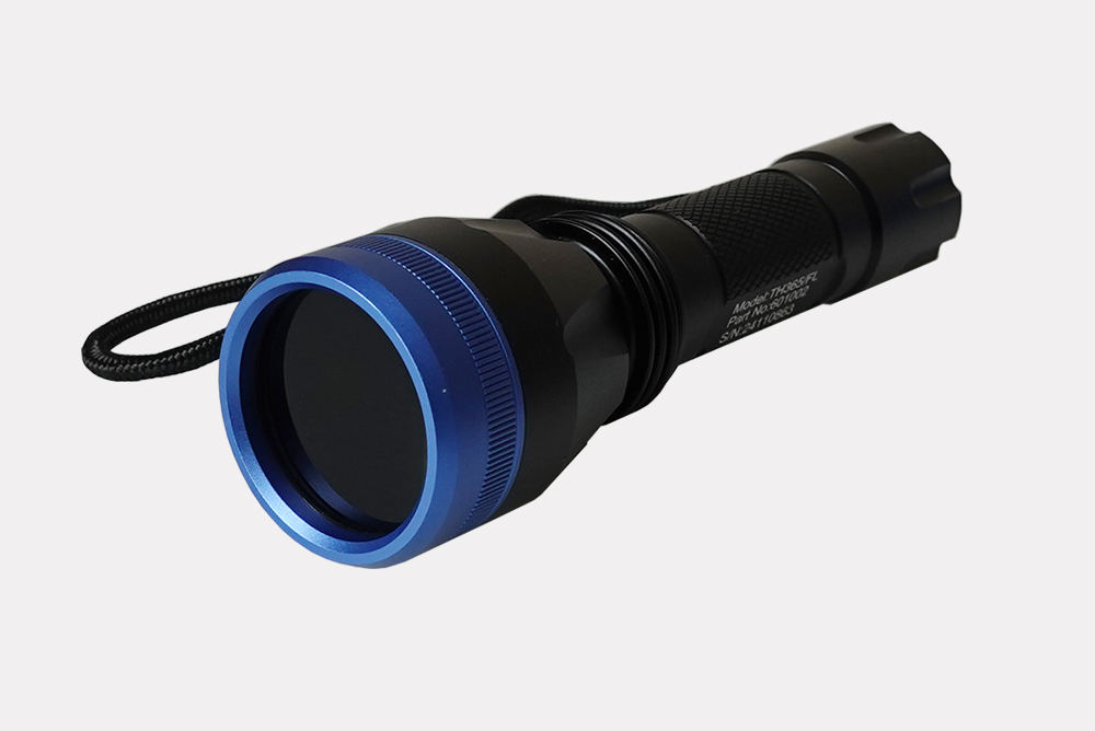 TH365/FL手電式磁粉探傷黑光燈冷光源熒光滲透紫外線(xiàn)燈